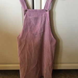 overall dress